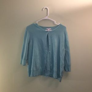 Croft & Barrow Cardigan